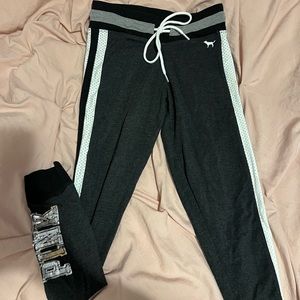 PINK leggings size XS